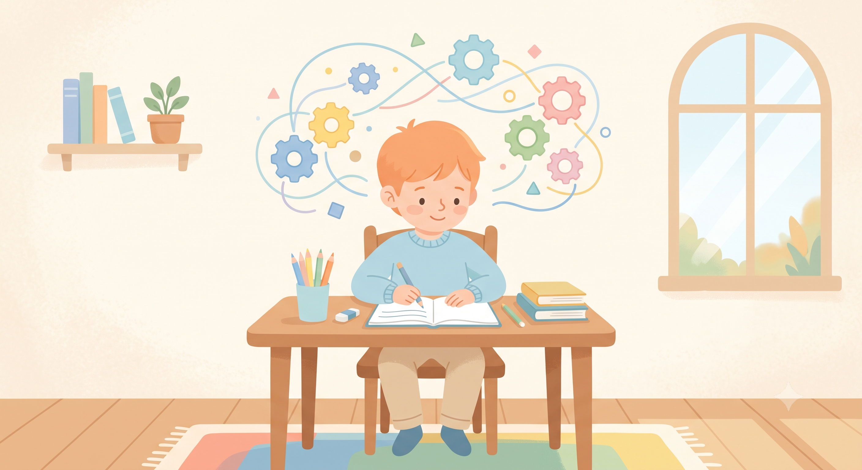 TDAH en niños: el camino hacia el diagnóstico
