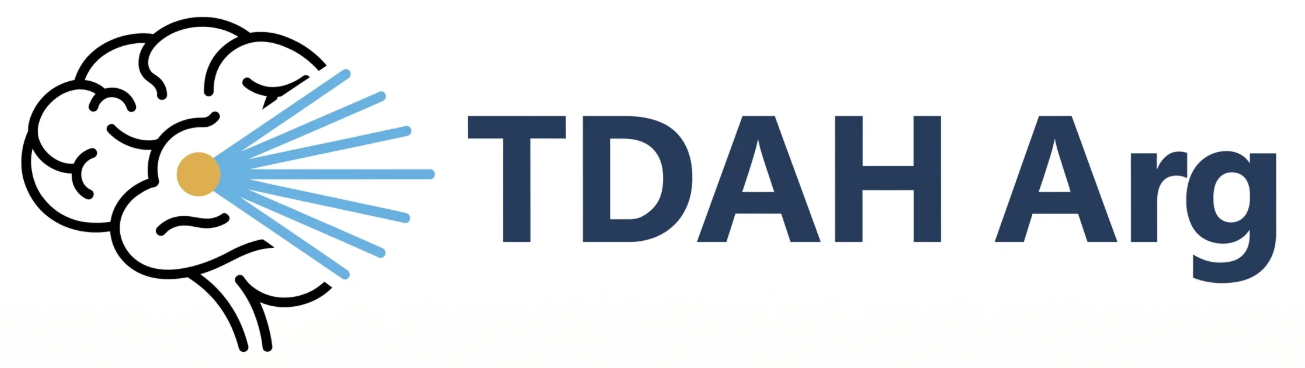 TDAH Argentina Logo